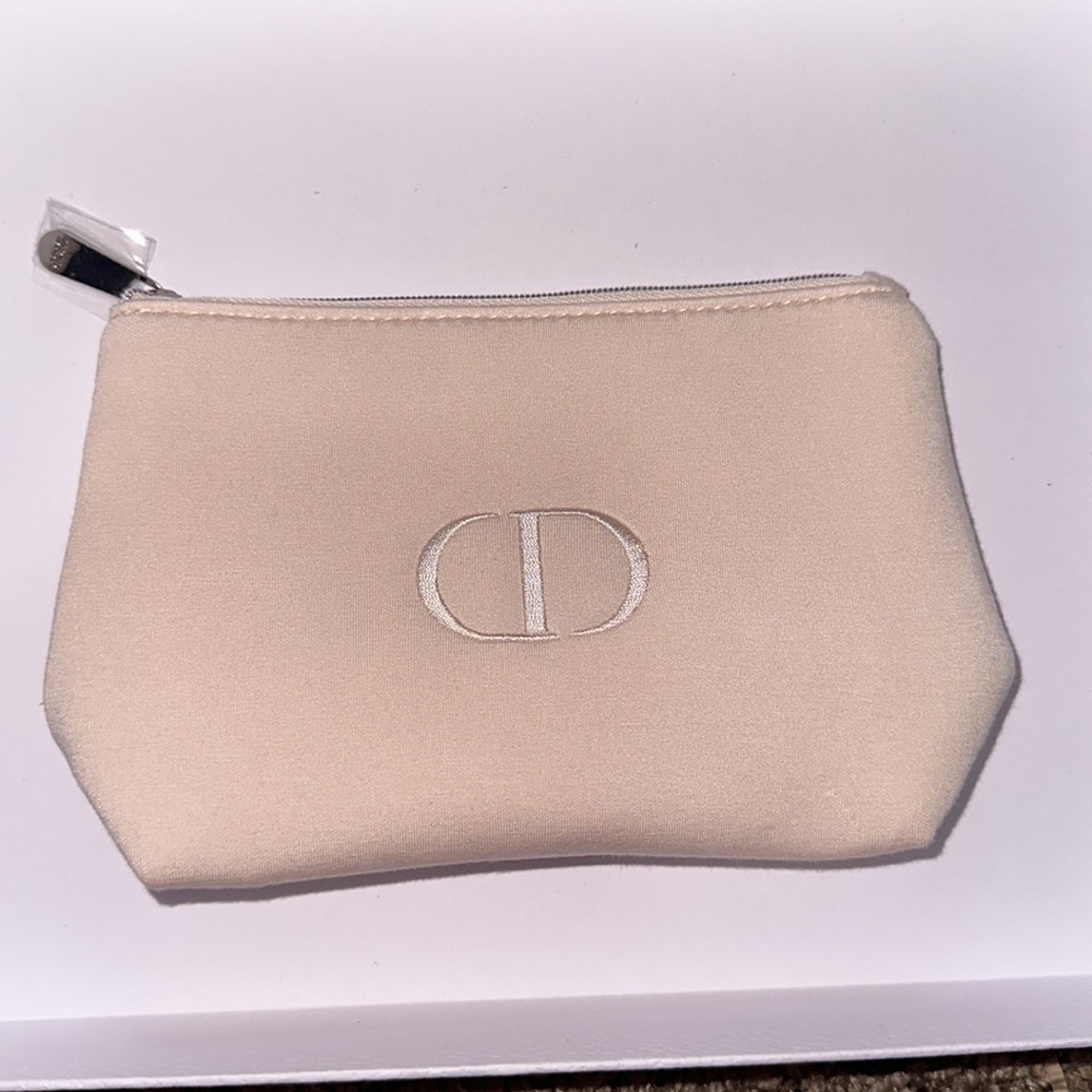 Dior cosmetic pouch - Picture 2 of 6